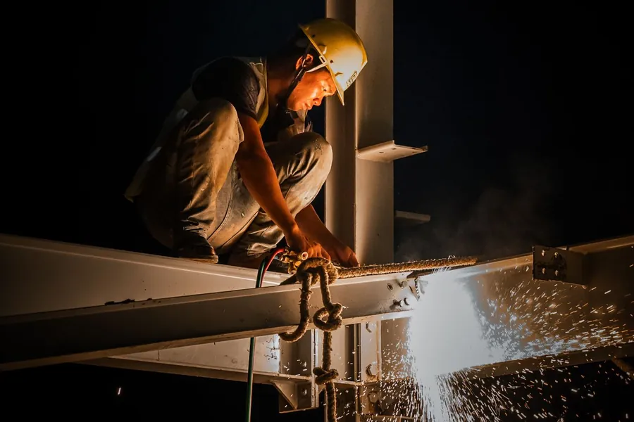 Construction & Industrial Sites