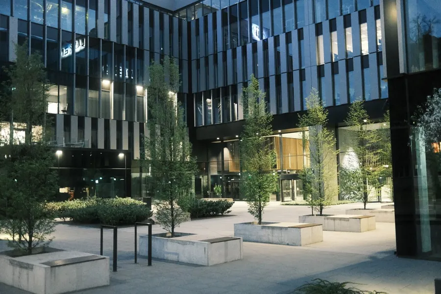 Corporate Offices